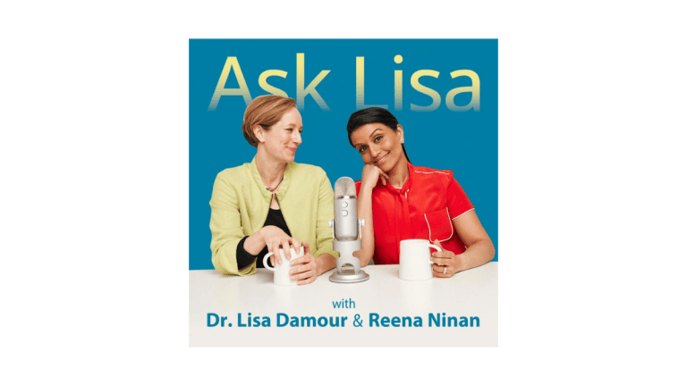 Dr. Lisa Damour parenting support